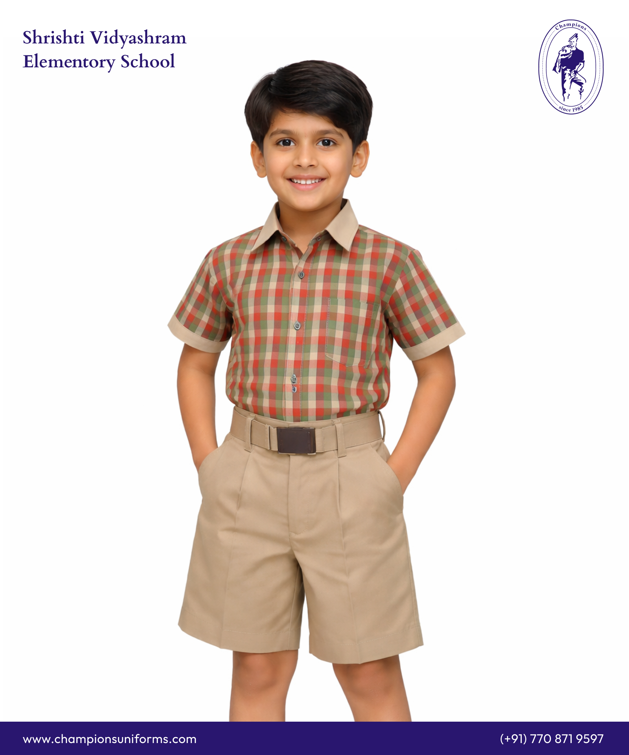Shrishti uniform 1