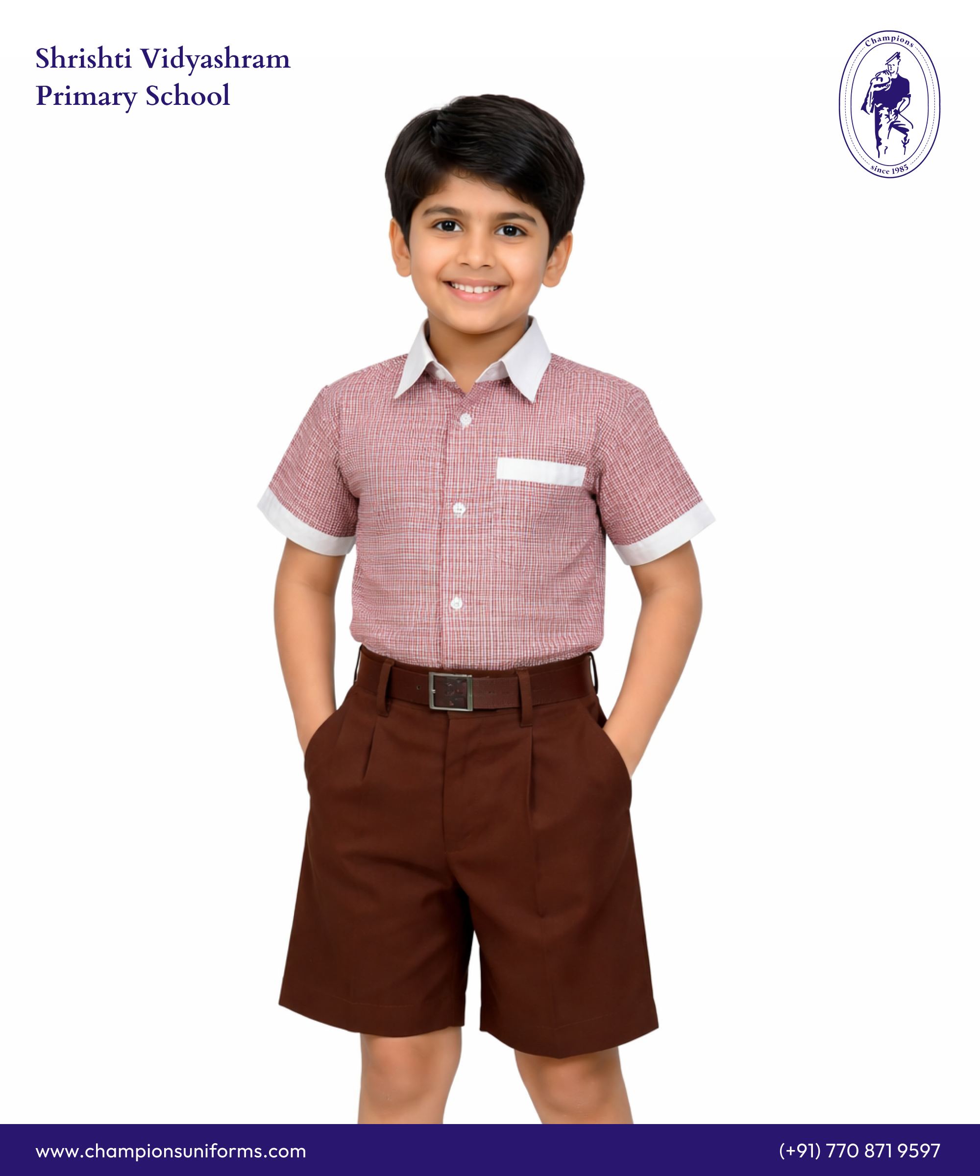 Shrishti uniform 2
