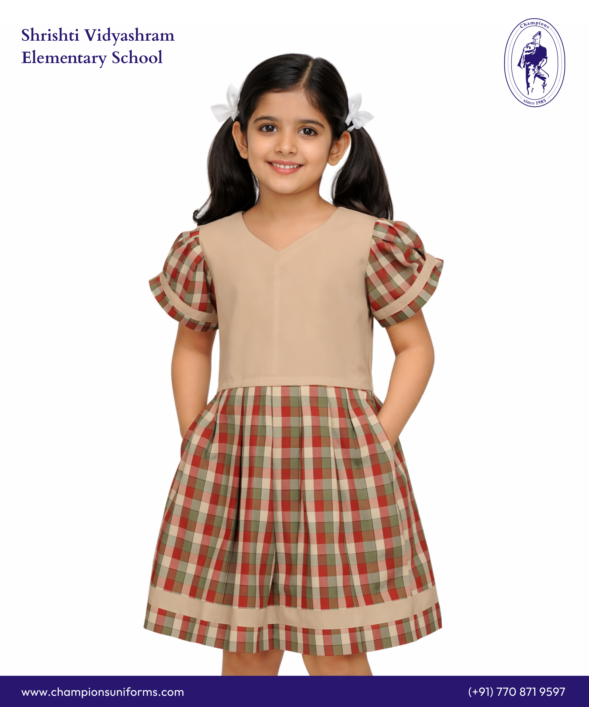 Shrishti uniform 3
